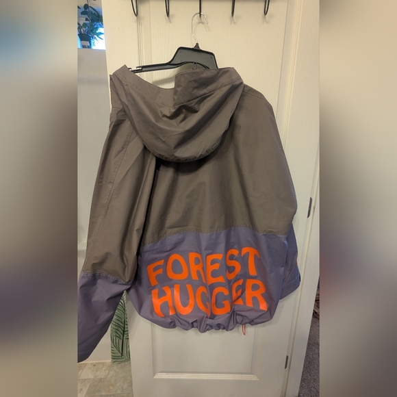 The North Face x Online Ceramics anorak rain jacket - Picture 3 of 5